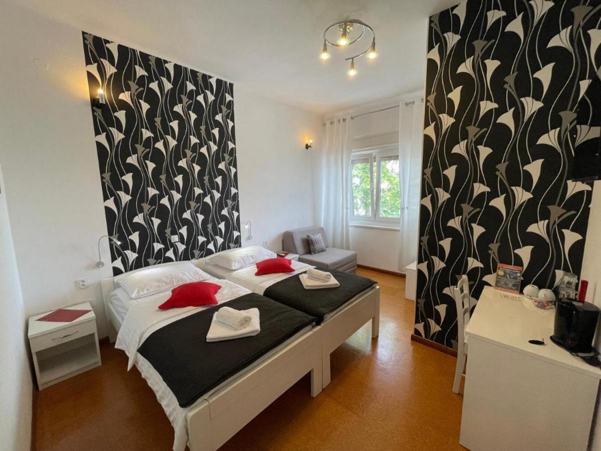 Art Of Zadar- Rooms And Apartment 外观 照片
