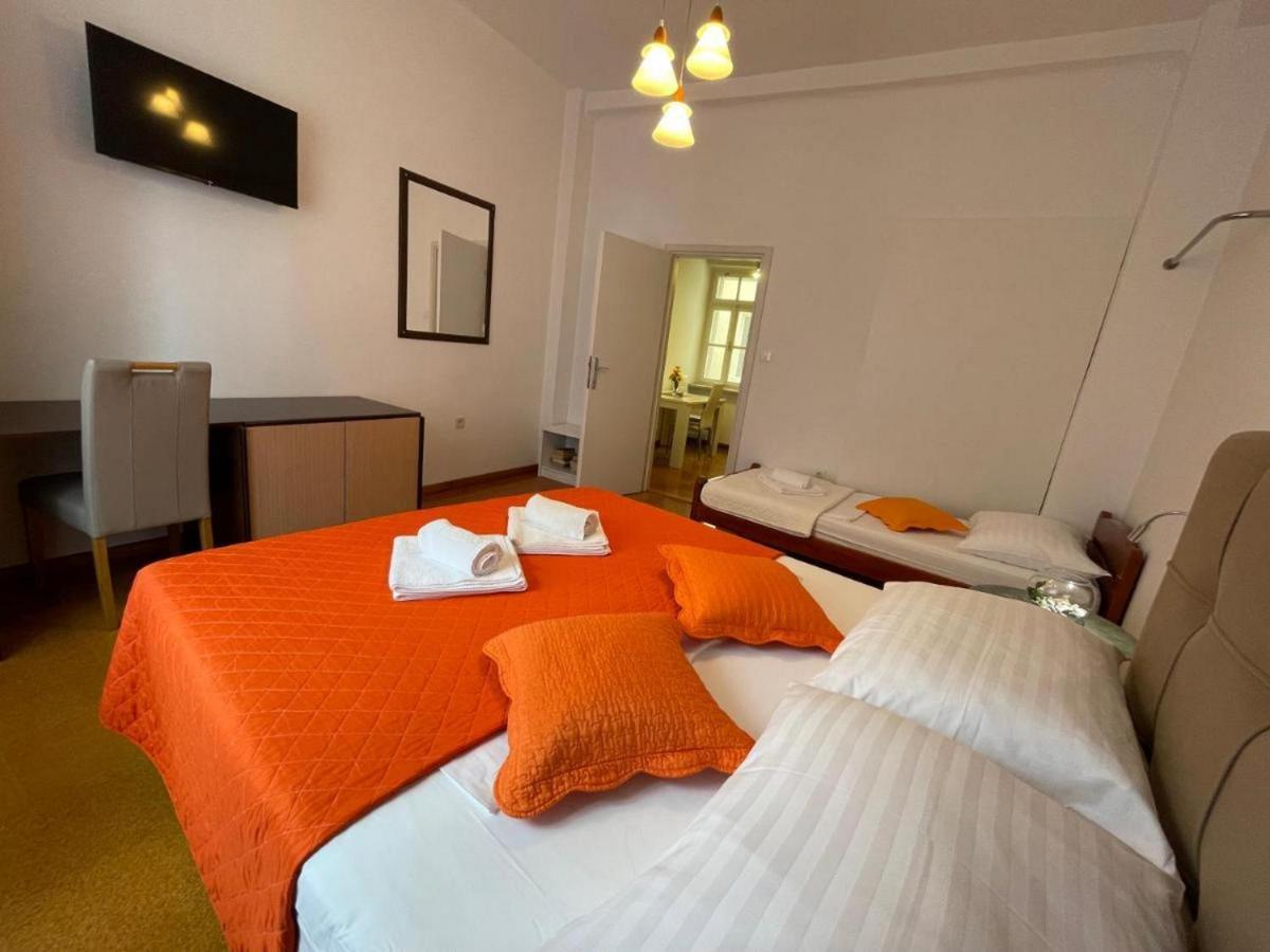 Art Of Zadar- Rooms And Apartment 外观 照片