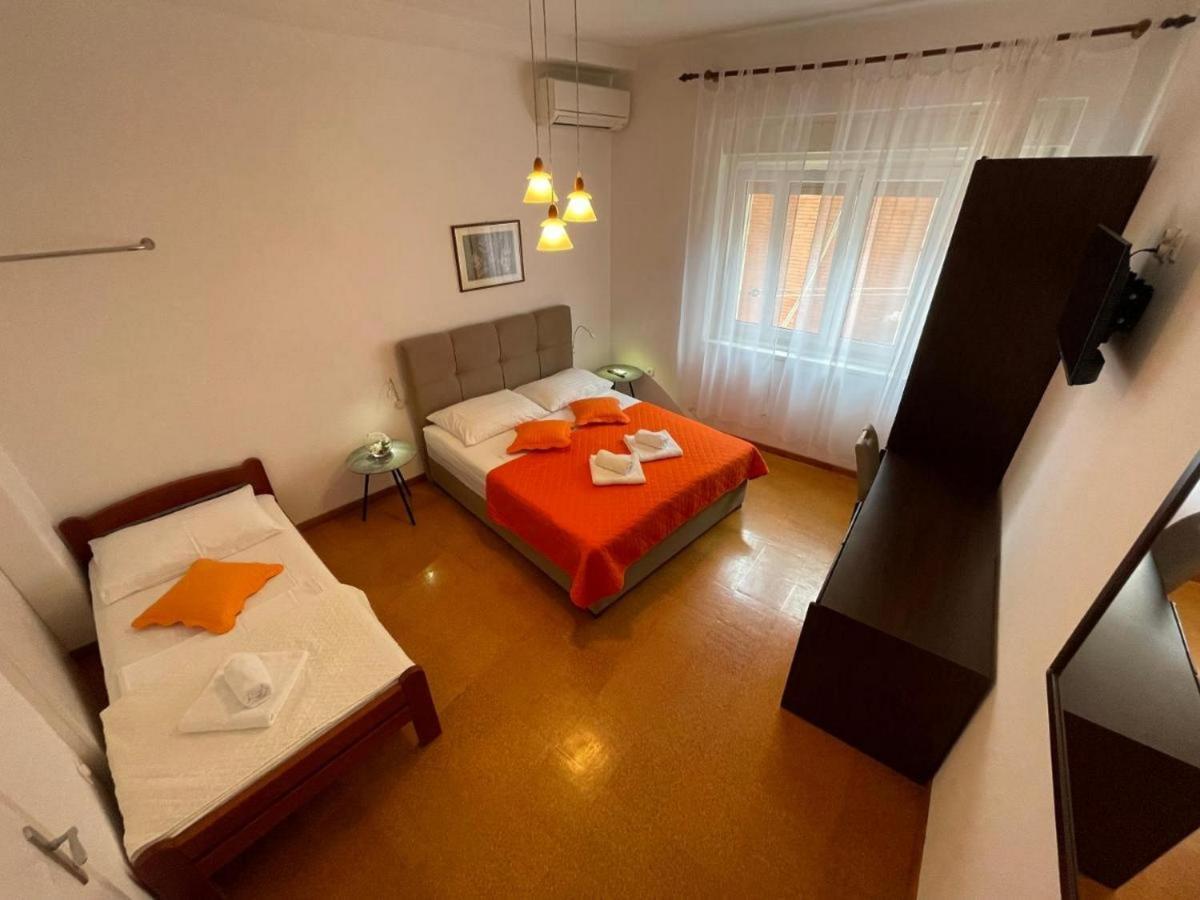 Art Of Zadar- Rooms And Apartment 外观 照片