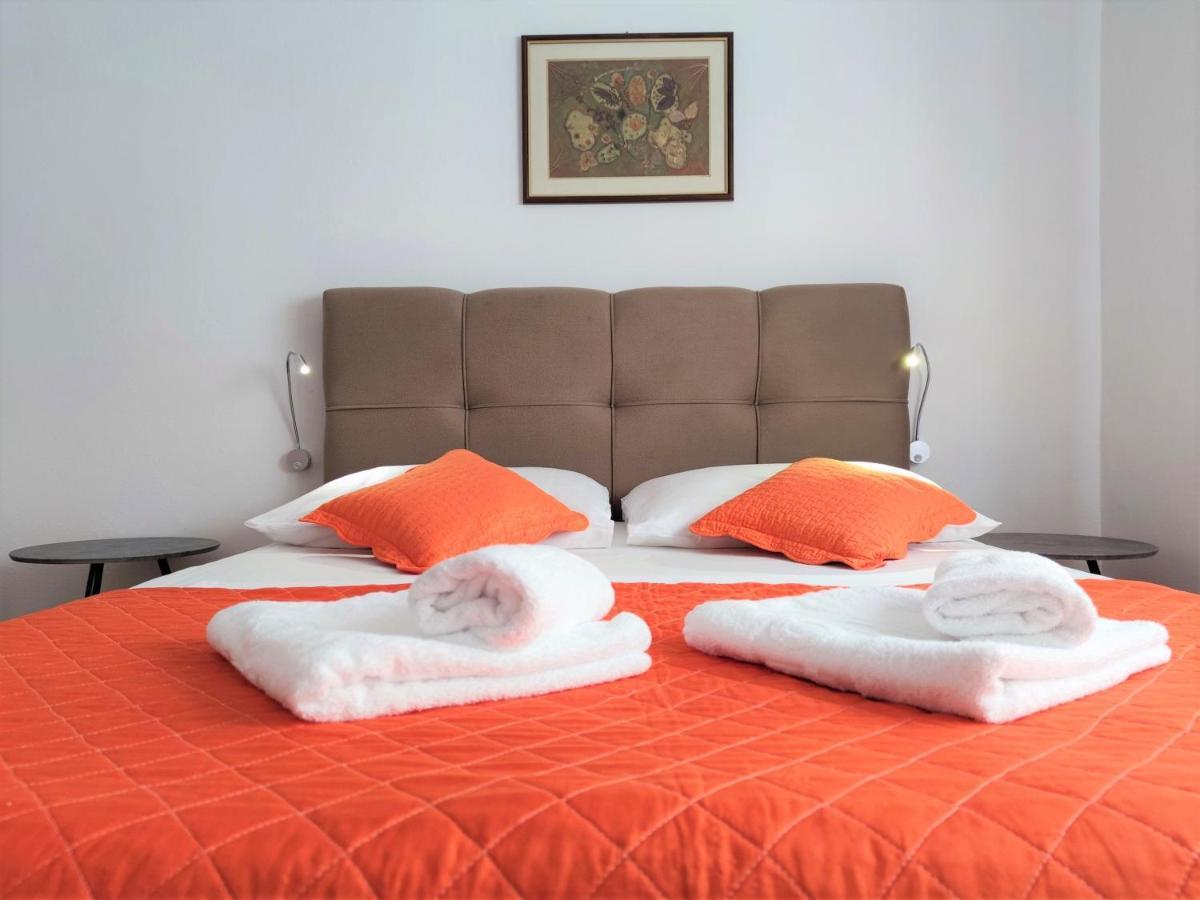 Art Of Zadar- Rooms And Apartment 外观 照片